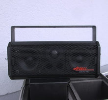 Load image into Gallery viewer, Apogee SSM Set – 4 Speakers, Controller and QSC Amp