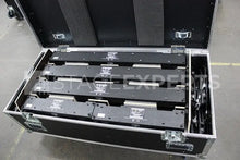 Load image into Gallery viewer, GLP Impression X4 Bar 20 LED Batten – Set of 4 with Case