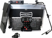 Load image into Gallery viewer, Rotolight Titan X2 RGBWW Soft Panel Rental Kit with Case