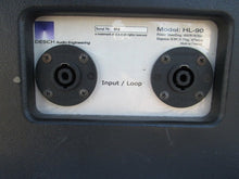 Load image into Gallery viewer, DAE HL-90 Compact Bi-Amp Loudspeaker with SA8535 HF