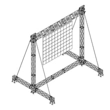 Load image into Gallery viewer, Litec Varitower 3-40 QL52A LED Screen Ground Support