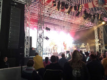 Load image into Gallery viewer, AD-Systems Touringline array package with subs and K14 DSP