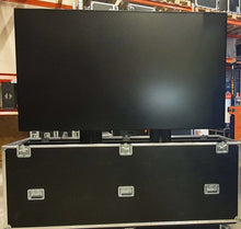 Load image into Gallery viewer, LG UH5F-H 98in Displays with Motorised Stands (Pair)