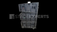 Load image into Gallery viewer, JBL VTX S28 Subwoofer Stacks (2x3), Covers & Dollies