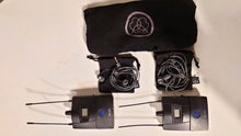 Load image into Gallery viewer, AKG SST4500 4‑Way IEM Rack with RA4000 EW, 6U Case