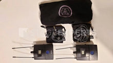 Load image into Gallery viewer, AKG SST4500 4‑Way IEM Rack with RA4000 EW in 6U Case