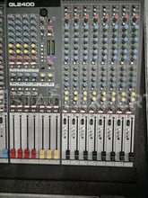 Load image into Gallery viewer, Allen & Heath GL2400 desk
