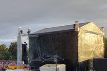 Load image into Gallery viewer, 2 x Alustage ground support systems