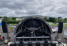 Load image into Gallery viewer, 2 x Alustage ground support systems