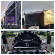 Load image into Gallery viewer, 2 x Alustage ground support systems