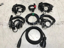 Load image into Gallery viewer, GREEN-GO WIRELESS INTERCOM SET FOR 4 USERS - Used