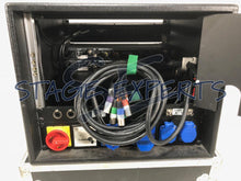 Load image into Gallery viewer, 2X SHURE ULX-D QUAD RECEIVER +ANTENNA’S