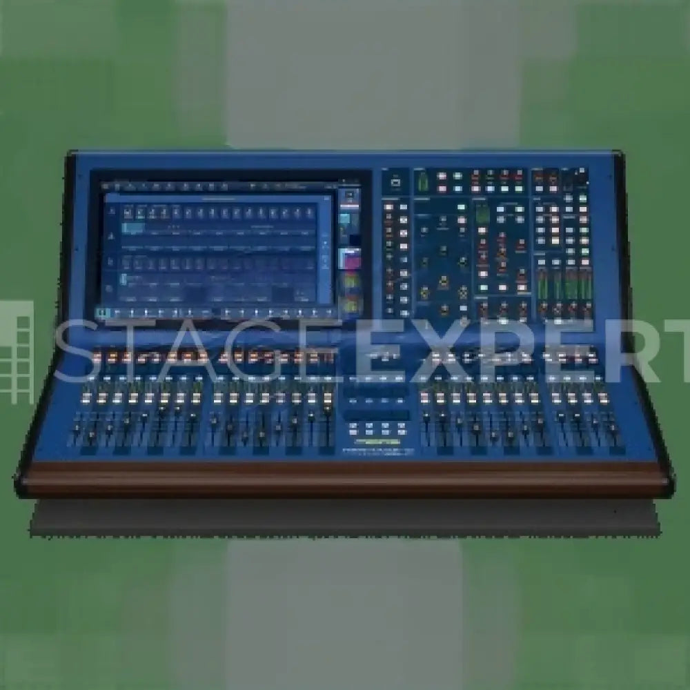 DTM・DAW devdan Midas Heritage-D HD96-24-CC-TP – Stage Experts Ltd