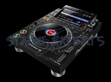 Load image into Gallery viewer, Pioneer DJ 2 x CDJ-3000 + DJM-A9