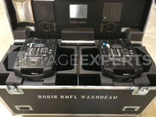 Load image into Gallery viewer, Robe BMFL WashBeam Hybrid Moving Light with Framing, Wash/Beam