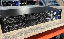Load image into Gallery viewer, MA Lighting grandMA2 8Port Node – Set of 2 DMX Nodes