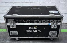 Load image into Gallery viewer, Martin MAC Aura LED Wash Moving Head – RGBW, 11–58° Zoom