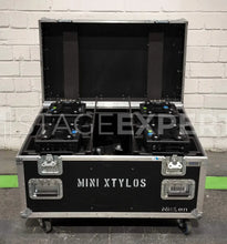 Load image into Gallery viewer, Clay Paky Mini Xtylos HPE – Compact RGB Laser Beam Fixture