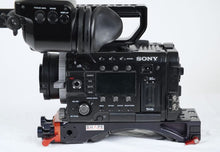 Load image into Gallery viewer, Sony PMW-F55 with DVF-EL100 Viewfinder | 1,141 Hours