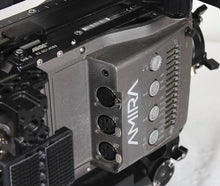 Load image into Gallery viewer, ARRI Amira Camera + MVF-1, V-Mount, 1,537 Hours, Premium Licence