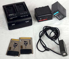 Load image into Gallery viewer, Panasonic AJ-PX270 – Used Camcorder, 1,644 Hours with Accessories