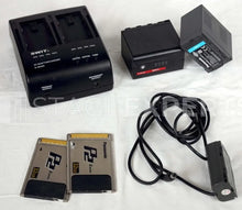 Load image into Gallery viewer, Panasonic AJ-PX270 – Used Camcorder, 1,644 Hours with Accessories