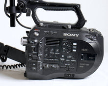 Load image into Gallery viewer, Sony PXW-FS7 II 4K S35 Camcorder – Used with Arm & VF
