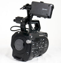 Load image into Gallery viewer, Sony PXW-FS7 Super 35 4K Camera – Tested with Viewfinder