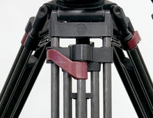 Load image into Gallery viewer, Sachtler Speed Lock CF & Vinten Vision 100 Tripod Kit System