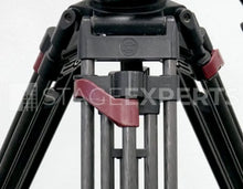 Load image into Gallery viewer, Sachtler Speed Lock CF & Vinten Vision 100 Tripod Kit System
