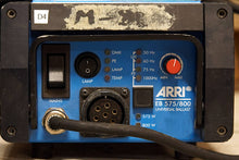 Load image into Gallery viewer, ARRI M8 800W HMI + EB 575/800 HS Ballast | Open Face