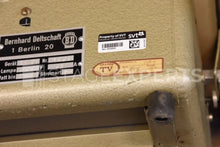 Load image into Gallery viewer, Bernhard Deltschaft 5kW Pole-Op Fresnel | Tungsten Fresnel