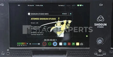Load image into Gallery viewer, Atomos Shogun Studio 4K/HD Rackmount Dual Recorder-Monitor