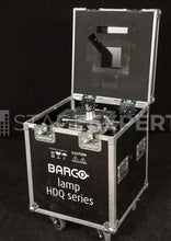 Load image into Gallery viewer, Barco HDQ Lamp House with Flight Case – Video Accessory