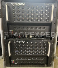 Load image into Gallery viewer, DiGiCo SD9 Core 2 Rack-Pack with D-Rack Mixer Bundle