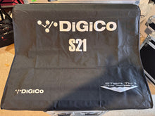 Load image into Gallery viewer, DiGiCo S21 + D‑Rack Bundle with DMI‑MADI Card & Flight Case