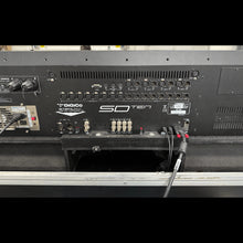 Load image into Gallery viewer, DiGiCo SD Ten Core 2 Digital Console (HMA) + Flightcase