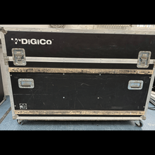 Load image into Gallery viewer, DiGiCo SD Ten Core 2 Digital Console (HMA) + Flightcase