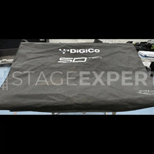 Load image into Gallery viewer, DiGiCo SD Ten Core 2 HMA Console with Flightcase | Digital Console