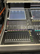 Load image into Gallery viewer, DiGiCo SD7T Digital Console – Serviced with Flightcase Included