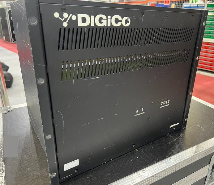 Digico SD10 package