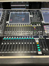 Load image into Gallery viewer, DiGiCo SD7T Digital Console – Serviced with Flightcase Included