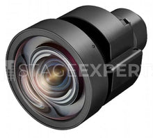 Load image into Gallery viewer, Panasonic ET-C1W300 Short-Throw Lens 0.55–0.69:1 for PT-REQ/REZ
