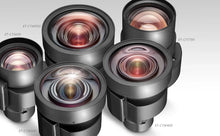 Load image into Gallery viewer, Panasonic ET-C1W300 Short-Throw Lens 0.55–0.69:1 for PT-REQ/REZ