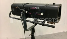 Load image into Gallery viewer, Robert Juliat Lucy 1,2kw follow spot - Used