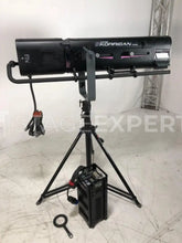 Load image into Gallery viewer, FOLLOWSPOT ROBERT JULIAT SUPER KORRIGAN HMI 1200 - Used