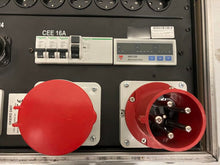 Load image into Gallery viewer, OKERO 2407P Dimmer – 3‑Phase Lighting Power Distribution