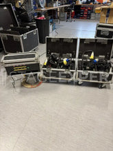 Load image into Gallery viewer, CM Lodestar 136 kg LV Hoists (4) with Controller & Case - Package