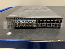 Load image into Gallery viewer, Netgear ProSafe M4300-12X12F 10Gb Managed Switch for AV