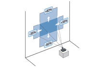 Load image into Gallery viewer, Fujifilm FP-ZUH6000-B Laser Projector, 6000 lm Full HD